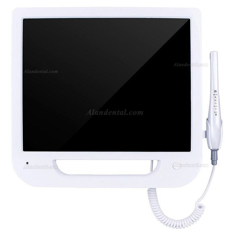 DALAUDE DA-100 Dental Monitor Intraoral Endoscope Usb Intra Oral Camera